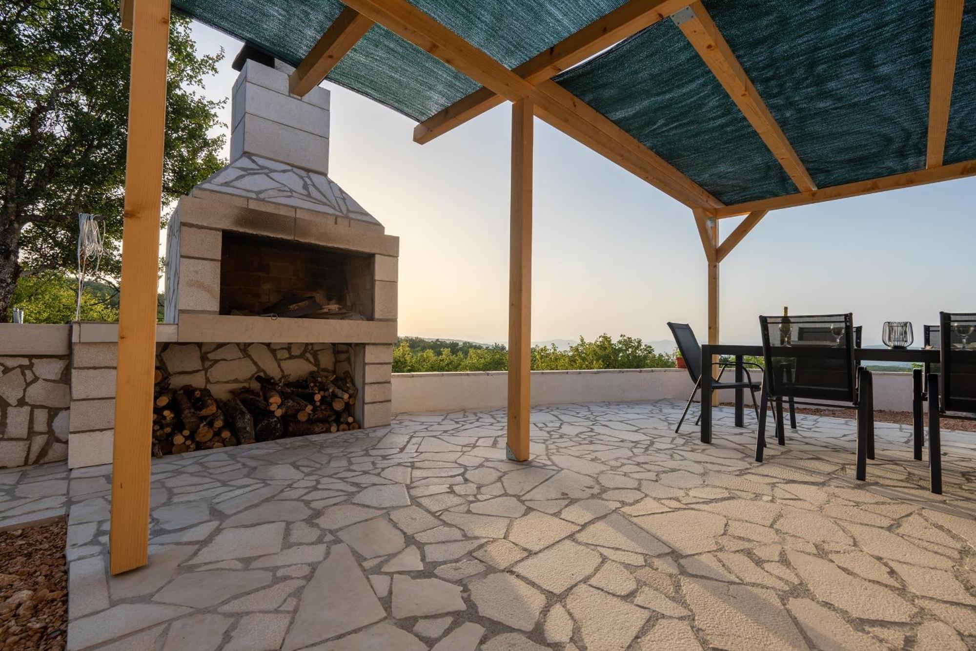 Villa Ivanka Neum Exterior photo